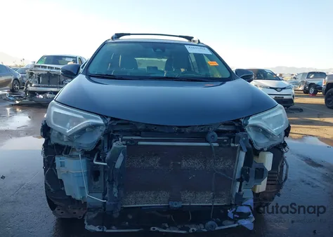 2018 Toyota Rav4 Limited from USA, damaged, VIN JTMDFREVXJD228123